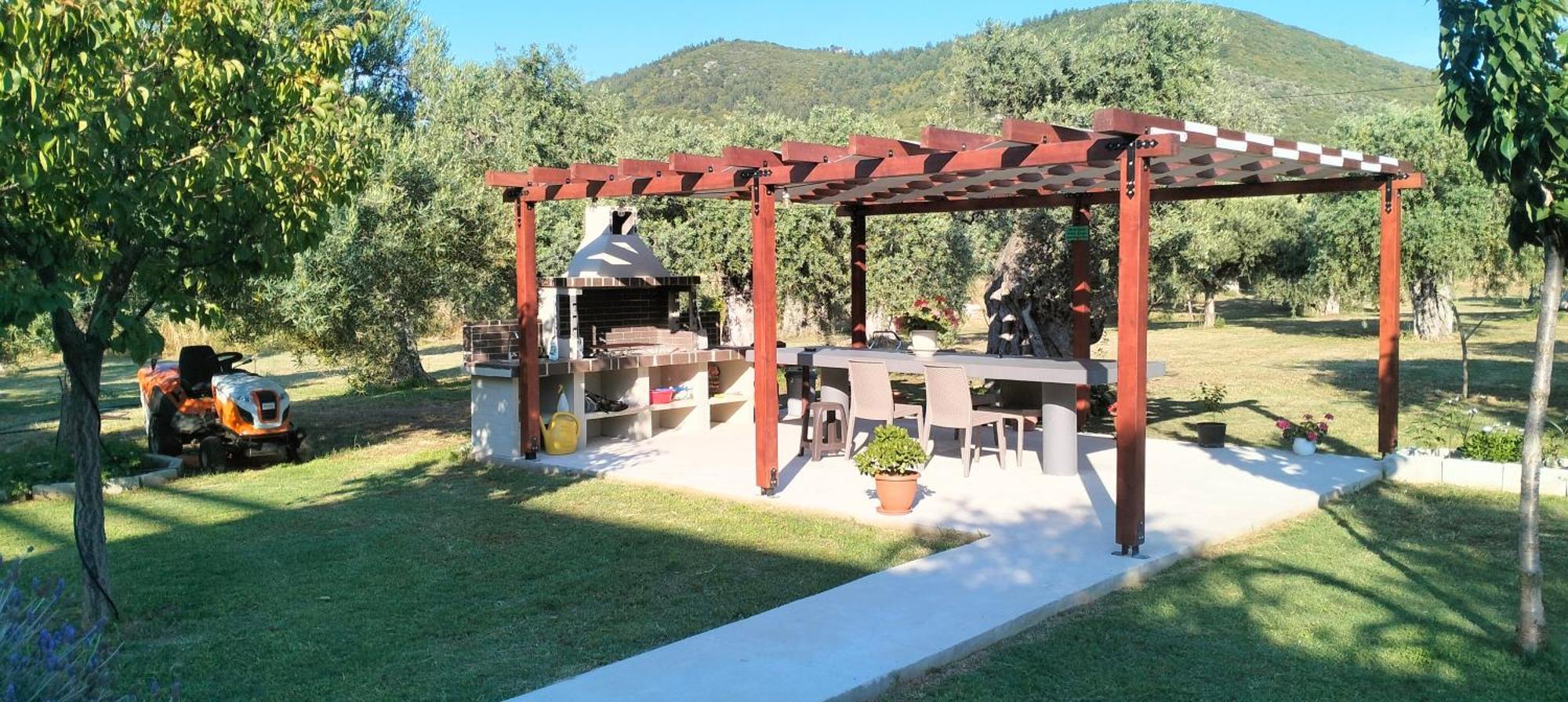 Anatoli Studios Skala Rachoni  Exterior foto