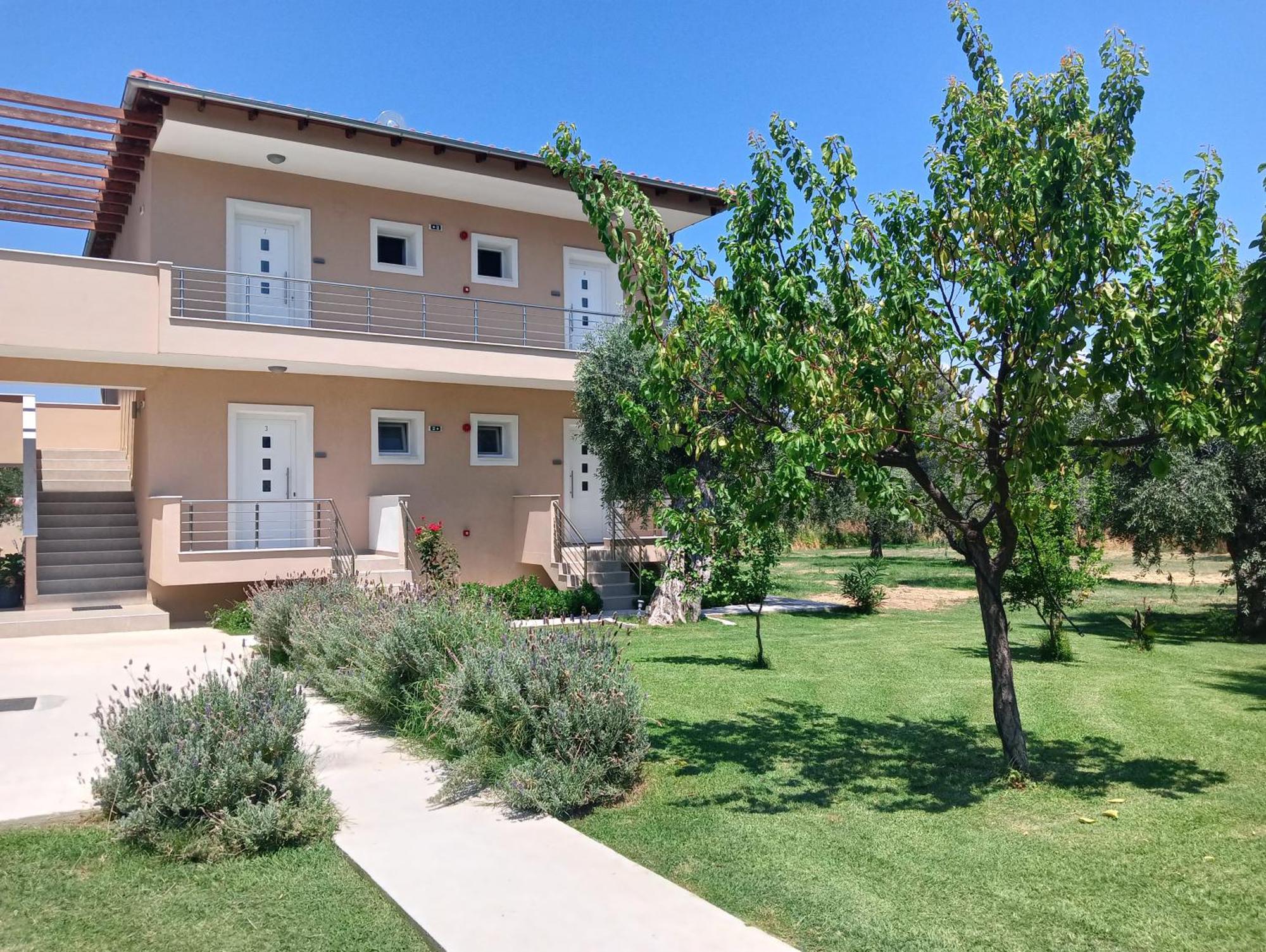 Anatoli Studios Skala Rachoni  Exterior foto