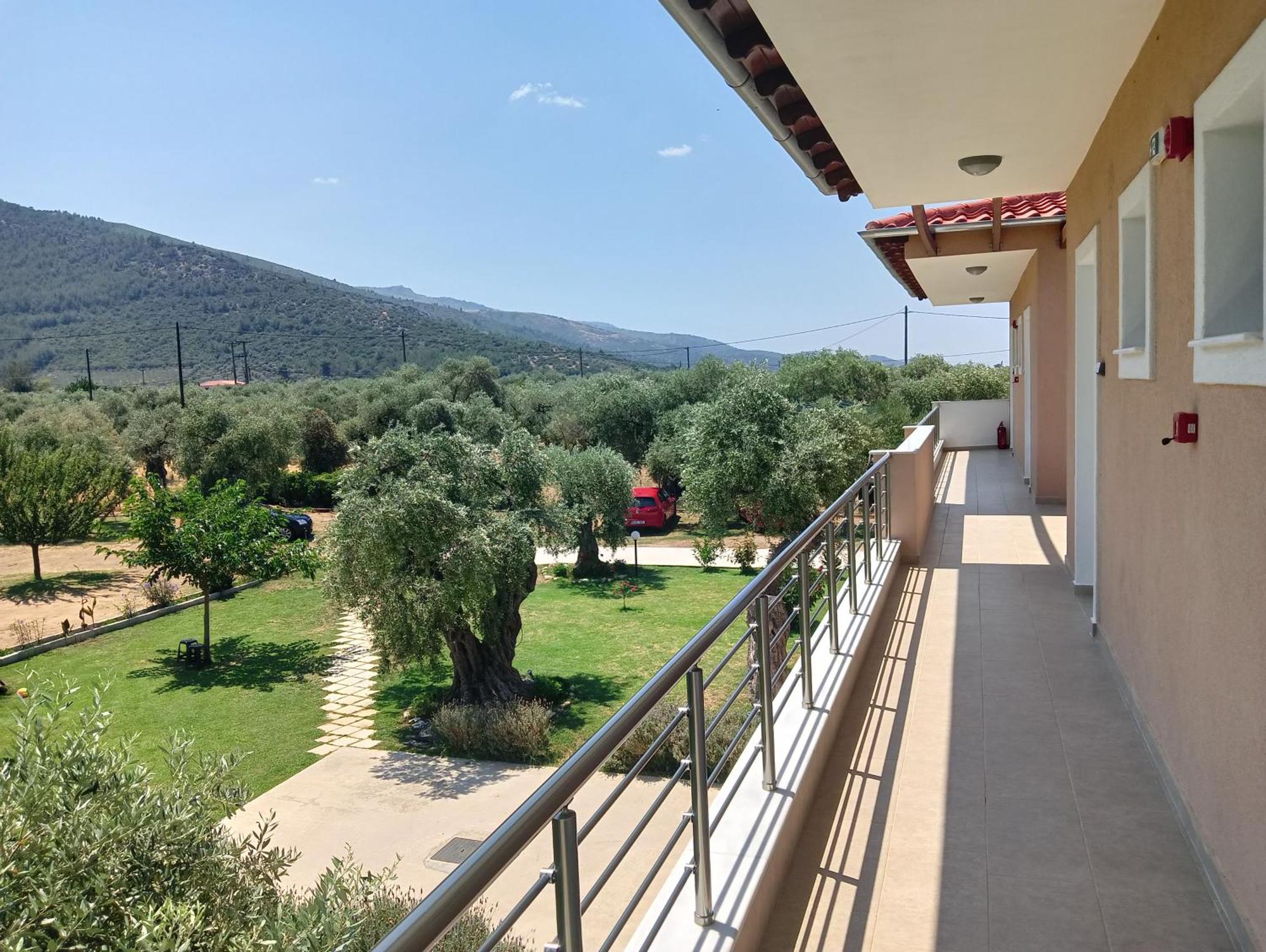 Anatoli Studios Skala Rachoni  Exterior foto