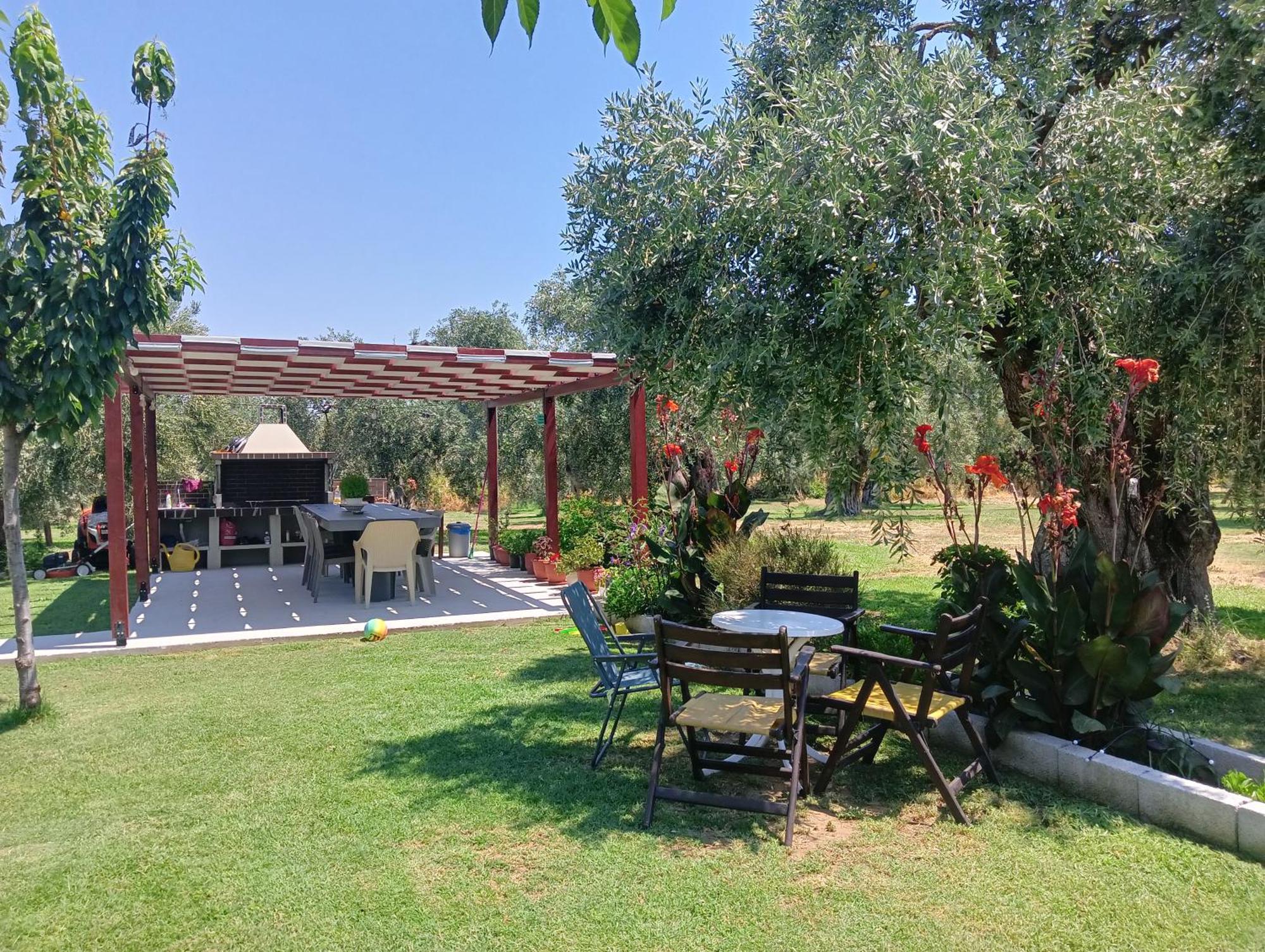 Anatoli Studios Skala Rachoni  Exterior foto
